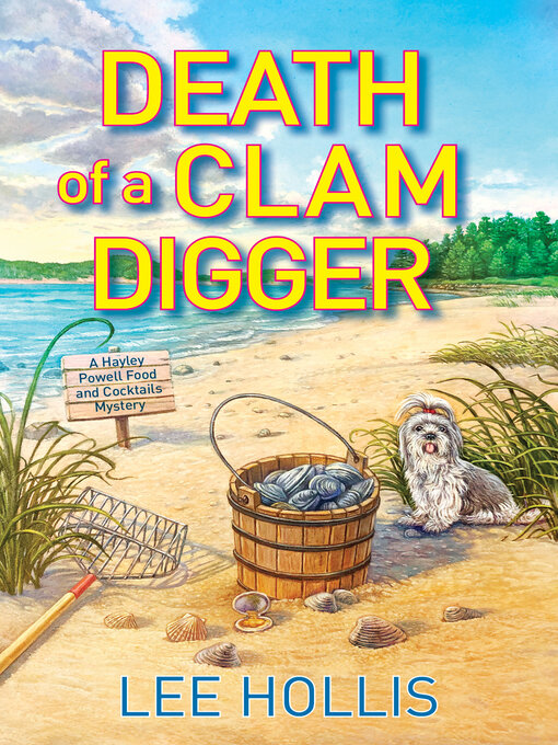 Title details for Death of a Clam Digger by Lee Hollis - Available